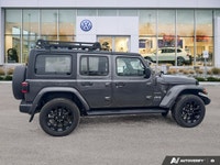 Forge your own path and embrace eco-friendly adventure in this stunning 2023 Jeep Wrangler 4xe Sahar... (image 5)