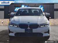 Come see this 2022 BMW 3 Series 330i xDrive | Premium Enhanced Pkg | Red Leather | Nav | Sunroof | D... (image 7)