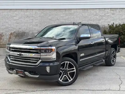 CERTIFICATION INCLUDED!! 5.3L V8!! 4X4!! **HIGH COUNTRY** 5 PASSENGER SEATING!! FULLY LOADED!! JET B...