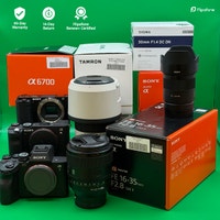 Sony Cameras – a7C a7IV A1 FX3 ZV-E10 | GTA's #1 Camera Shop Markham / York Region Toronto (GTA) Preview