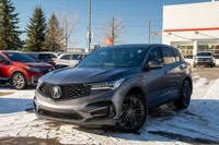 This 2021 Acura RDX A-Spec offers a thrilling combination of performance, style, and everyday practi... (image 8)