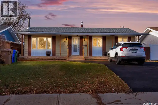 118 McSherry CRESCENT Regina, Saskatchewan in Houses for Sale in Regina - Image 2