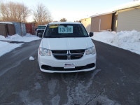 2019 Dodge Grand Caravan SE 7 Passenger Van 3.6, V6, gas, auto, pw, pl, air, 166,000km, white with b... (image 2)