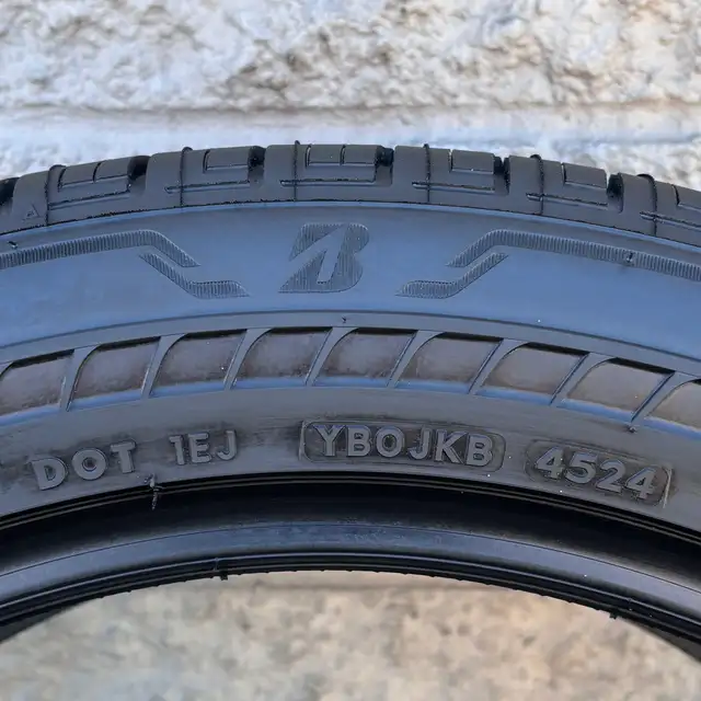 (NEW)4x 235/50R20 Bridgestone Alenza A/S RFT 02 All Seasons in Tires & Rims in City of Toronto - Image 7