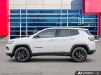 This Jeep Compass has a strong Intercooled Turbo Regular Unleaded I-4 2.0 L/122 engine powering this... (image 3)
