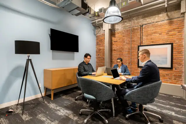 Flexible coworking memberships for rent in YATES Victoria in Commercial & Office Space for Rent in Victoria - Image 6