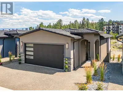 Absolutely Stunning Modern Walkout Rancher in West Harbour – Includes 26' Boat Slip! Incredible valu...