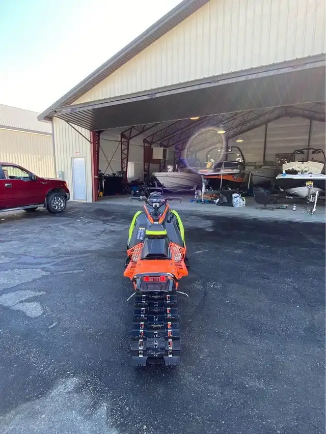 2023 POLARIS RMK KHAOS 9R 146 - $120 BI-WEEKLY! in Snowmobiles in Delta/Surrey/Langley - Image 6