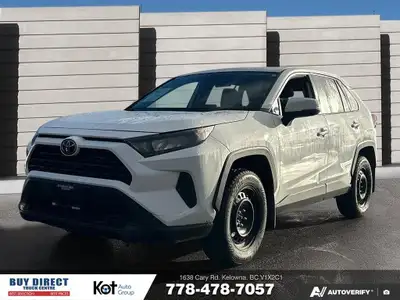 Welcome to Buy Direct Truck Centre. 2022 Toyota RAV4 XLE White | 160,618 KMs This 2022 Toyota RAV4 X...