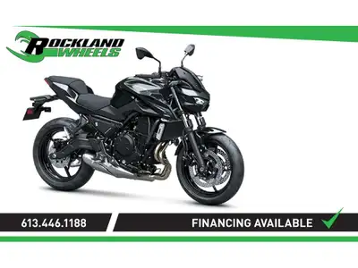 Kawasaki Z650 S 2026 Transformez la rue en terrain de jeu personnel avec la toute nouvelle Z650 S. L...