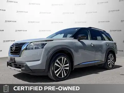 *CERTIFIED PRE-OWNED, 3RD ROW, 7 PASSENGER, 360 VIEW CAMERA, APPLE CAR PLAY..* Equipped with Cooled...