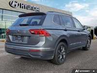 Looking for a stylish, capable, and well-equipped SUV? This 2024 Volkswagen Tiguan Comfortline 4MOTI... (image 4)
