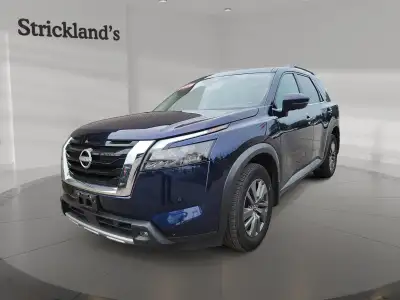 **Strickland's is home of the Hassle-Free car shopping experience. We make car buying fun, find your...