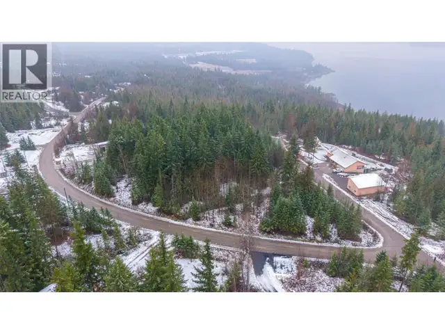Lot 74 Sunset Drive Eagle Bay, British Columbia in Land for Sale in Kamloops - Image 17