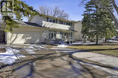 Well-maintained two-storey home situated on a large corner lot in the desirable Hillsdale neighborho...