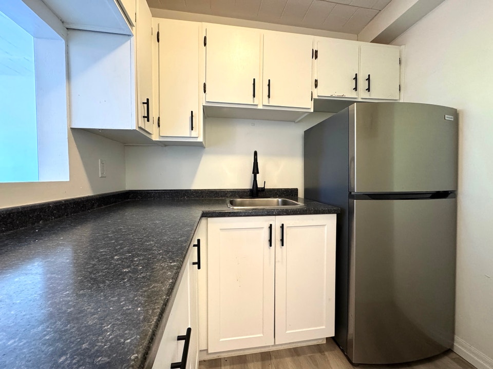 Freshly Renovated 1 bedroom 1 bath apartment in the heart of Poi 5