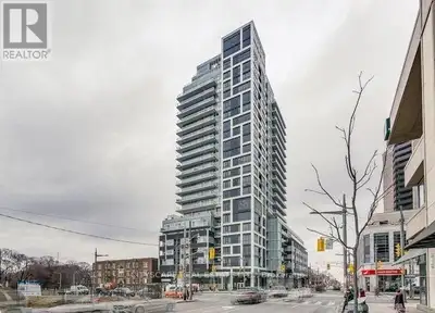 606 - 501 ST. CLAIR AVENUE W Toronto (Yonge-St. Clair), Ontario