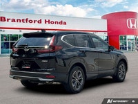 Command every journey with confidence and sophistication in this 2020 Honda CR-V EX-L, resplendent i... (image 6)