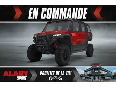 Welcome to Alary Sport Ontario Polaris Polaris XPEDITION ADVENTURE 5 NORTHSTAR 2026 Ce CÔTE À CÔTE P...