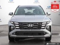 New Price! Shimmering Silver 2025 Hyundai Tucson Preferred | Awd | Heated seats | Backup cam AWD 8-S... (image 8)
