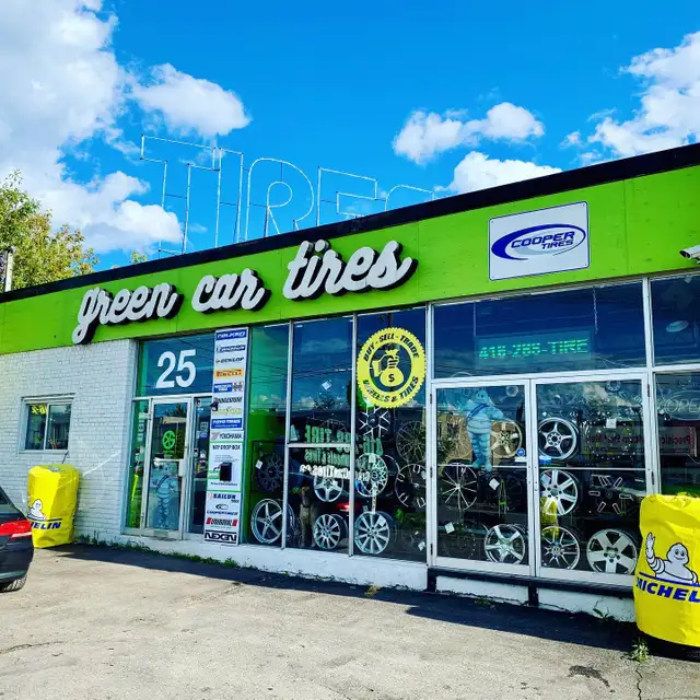 Need Used Tires Or Rims? Save Hundreds in Tires & Rims in City of Toronto - Image 3