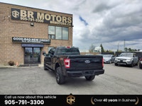 Ontario vehicle with Lots of Options! Call (905) 791-3300 - Black Leather/ Leatherette interior, - N... (image 7)
