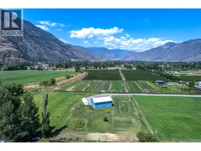 1969 Osprey Lane Cawston, British Columbia in Land for Sale in Penticton - Image 40