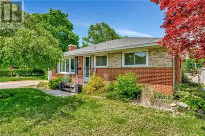 1017 BRAESIDE Street Woodstock, Ontario