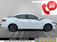 2024 Nissan Sentra SV 1-Owner| Safety Certification Included Financing & Warranty Options Available... (image 4)