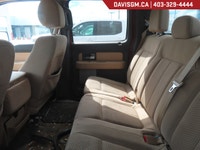 The 2014 Ford F-150 Lariat SuperCrew 4WD combines proven capability, premium comfort, and timeless t... (image 7)