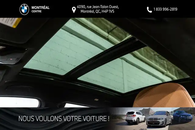 2024 BMW X7 xDrive40i | Premium amélioré | M Sport Pro in Cars & Trucks in City of Montréal - Image 17