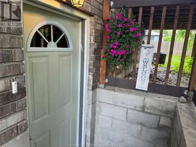 4851 MATCHETT Unit# 2 Windsor, Ontario