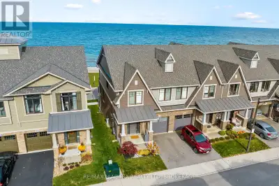 Welcome to your lakeside paradise. This exquisite waterfront townhome offers a once-in-a-lifetime op...