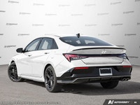 Crowfoot Hyundai, AMVIC Licensed Dealer This Hyundai Elantra boasts a Intercooled Turbo Regular Unle... (image 3)