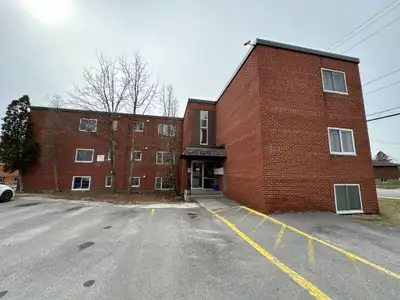 Enjoy a comfortable living experience in a quiet secure building. This unit is a generous size with...