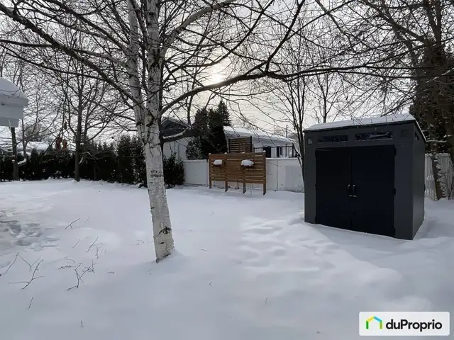 $389,000 - Bungalow for sale in Chicoutimi (Chicoutimi) in Houses for Sale in Saguenay - Image 5