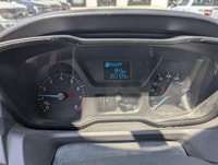 This accident free, AS-IS trade includes: Reverse Camera Power Windows Power Locks Ladder Rack AM/FM... (image 9)
