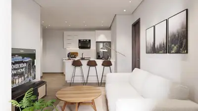 Fresh, Modern, Yours – 2-Beds Suites from $2,625 Starting July 1