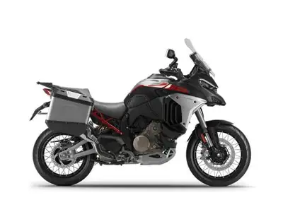 2024 ducati Multistrada V4 Rally Travel & Radar SW Ducati Multistrada V4 Rally Travel & Radar SW 202...