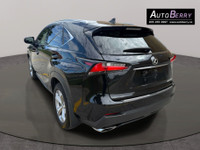 2017 Lexus NX 200t AWD Black on Black Leather Interior • 2.0L • All Wheel Drive • Auto • A/C • Dual-... (image 8)