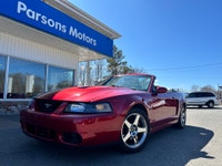 WHY THIS COBRA IS NEXT LEVEL: SVT COBRA TERMINATOR Supercharged, iconic, and getting harder to find... (image 1)