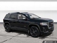 Conquer any terrain with this 2021 GMC Acadia AT4, boasting a powerful 3.6L V6 engine and All-Wheel... (image 7)