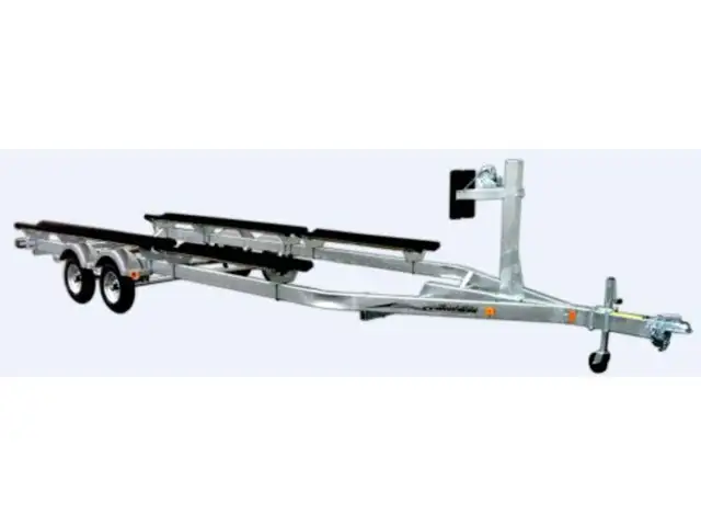 2025 Remeq PSC-2720TG in Cargo & Utility Trailers in Rimouski / Bas-St-Laurent - Image 3