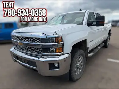 Westridge GMC *From work to weekends, this 2019 Chevrolet Silverado 2500HD LT muscles through any te...