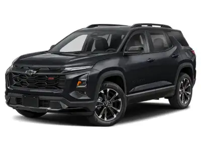 Murray Chevrolet Dealer Permit #1740 2026 Chevrolet Equinox Engine: Turbocharged Gas I4 1.5L/ L/100K...