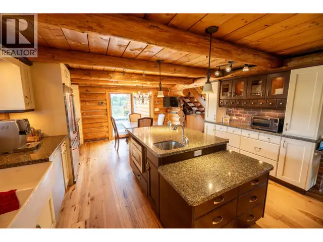 3711 WHITEHORSE LAKE ROAD Lac La Hache, British Columbia in Houses for Sale in 100 Mile House - Image 12