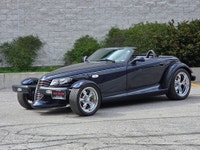 Some cars blend in. The 2001 Plymouth Prowler was never built to follow the crowd. Kids will call it... (image 4)