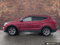 KBB.com 5-Year Cost to Own Awards. This Hyundai Santa Fe Sport has a durable Regular Unleaded I-4 2.... (image 1)