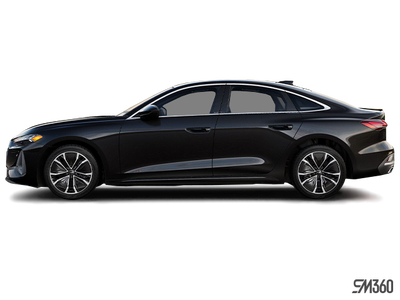 This Audi A5 delivers a Intercooled Turbo Gas/Electric I-4 2.0 L/121 engine powering this Automatic...