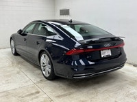 1 Owner Local Trade!!! Only 49,008 KM!! This Audi A7 Sportback delivers a Intercooled Turbo Gas/Elec... (image 2)
